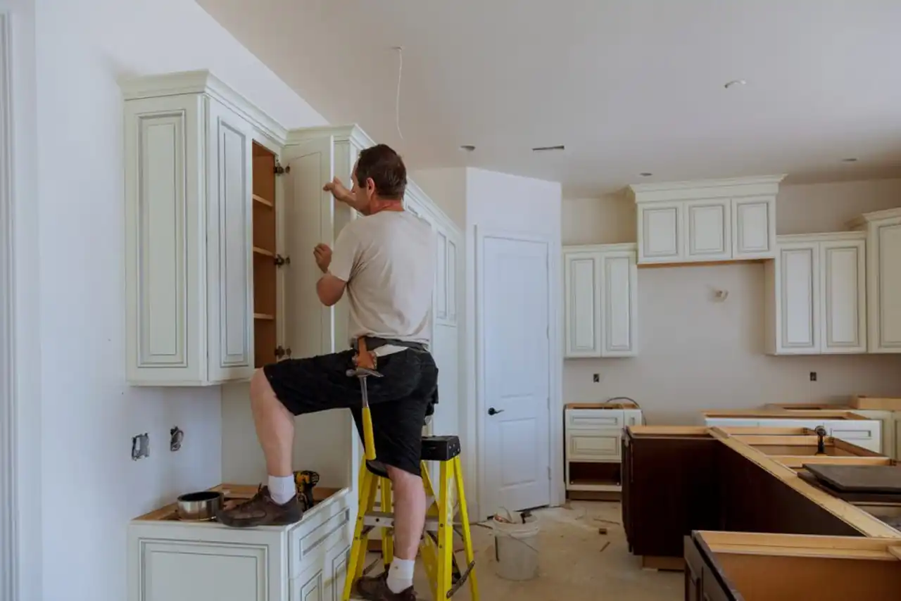 Cabinet Removal Service