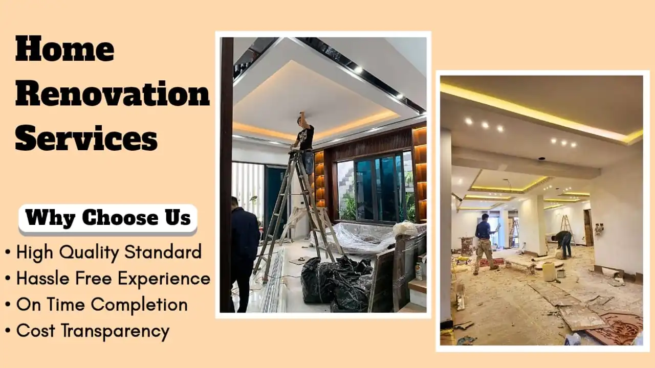 HDB Renovation Singapore – Trusted & Affordable Renovation Services