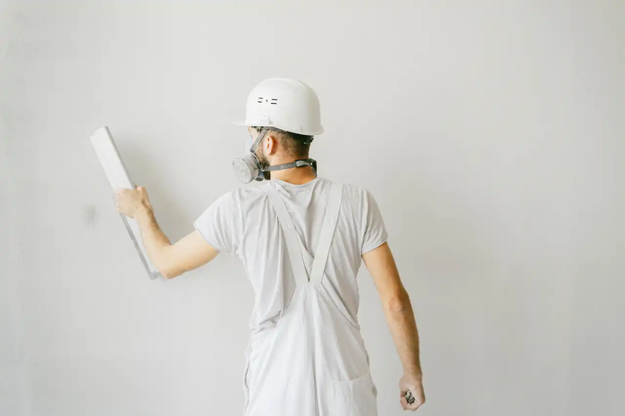 New Plasterboard Installation