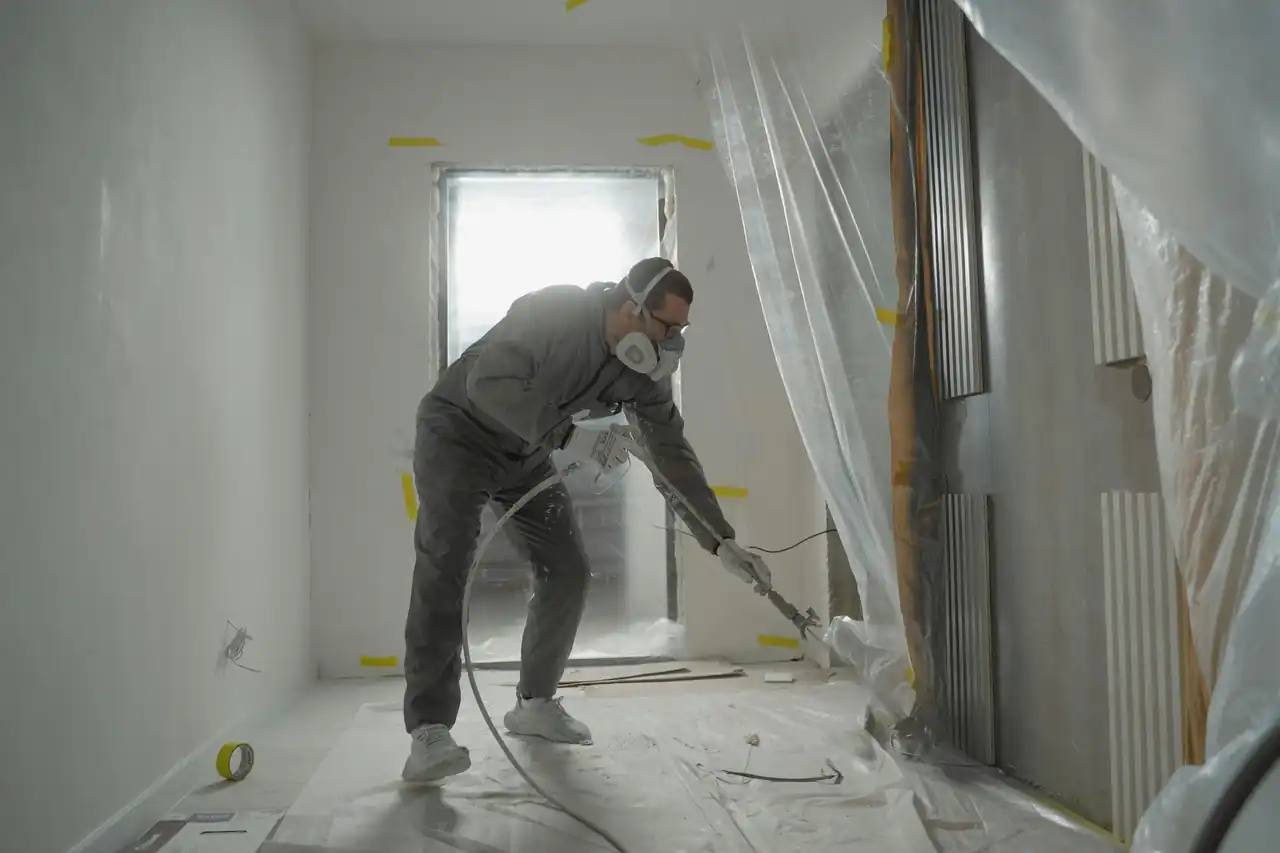 Ceiling Plastering