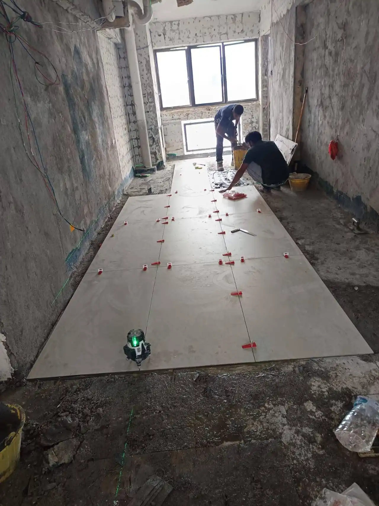 Tiling Services In Singapore