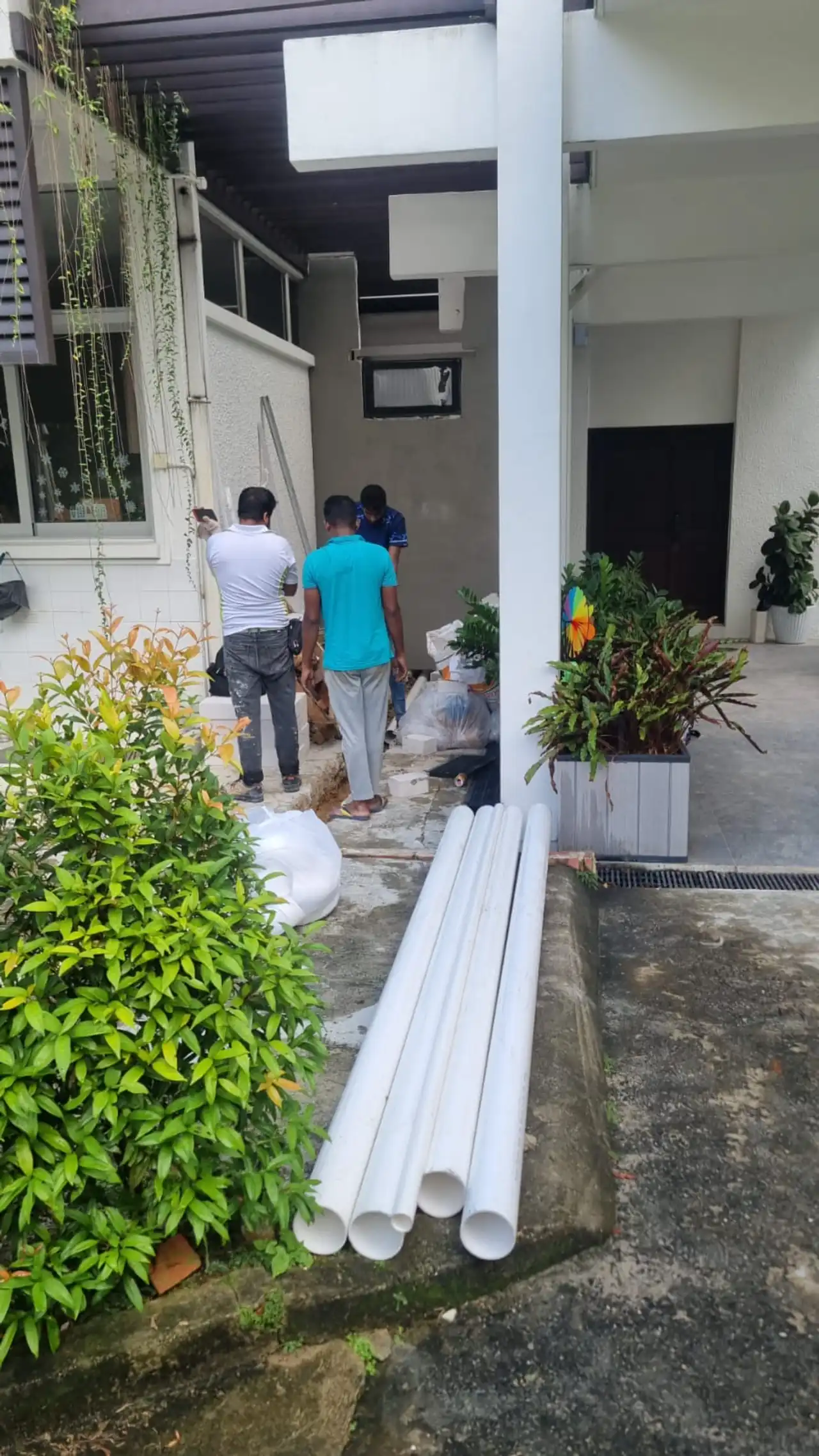 Plumbing Services In Singapore