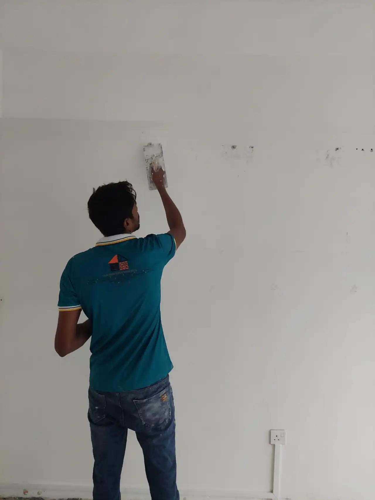 Plastering Services In Singapore