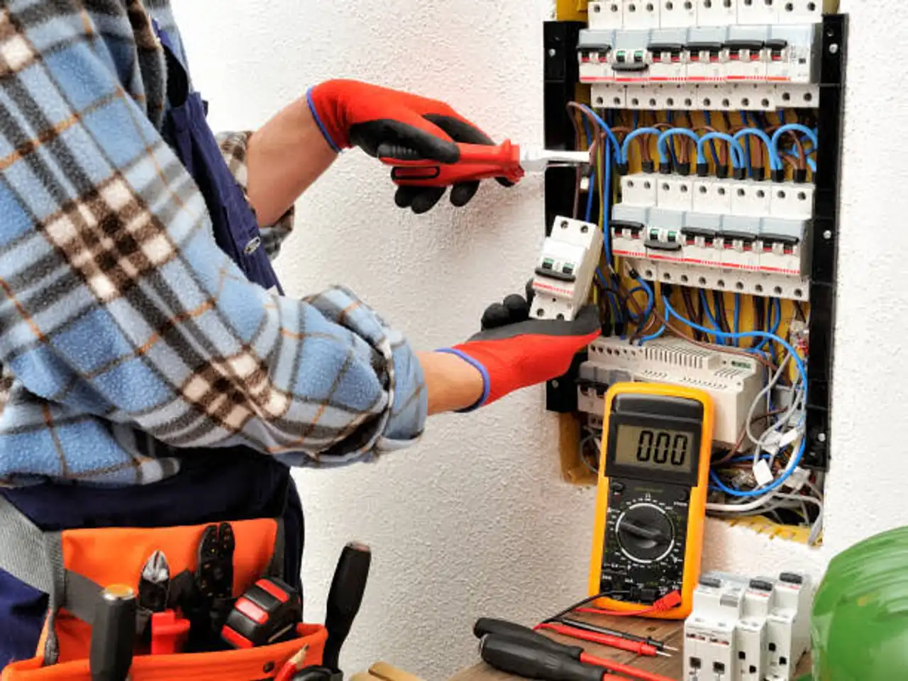 Certified Electrical Services In Singapore