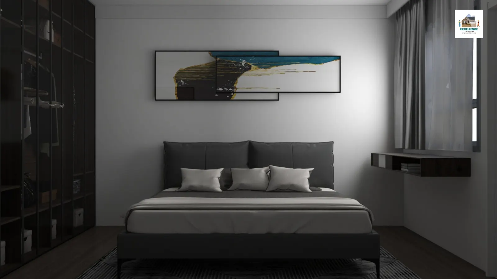 Master Bedroom Renovation 