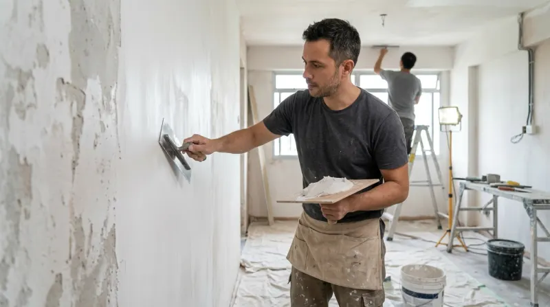 Plastering Services