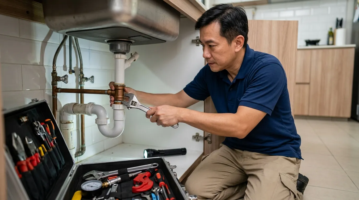 Plumbing Services